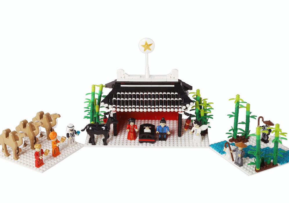 Asian Nativity