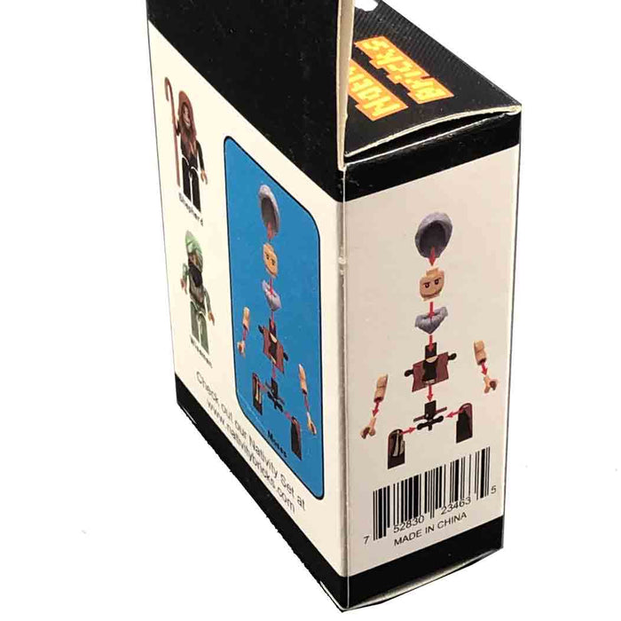 Moses Figurine