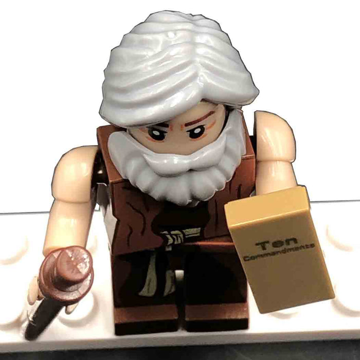 Moses Figurine