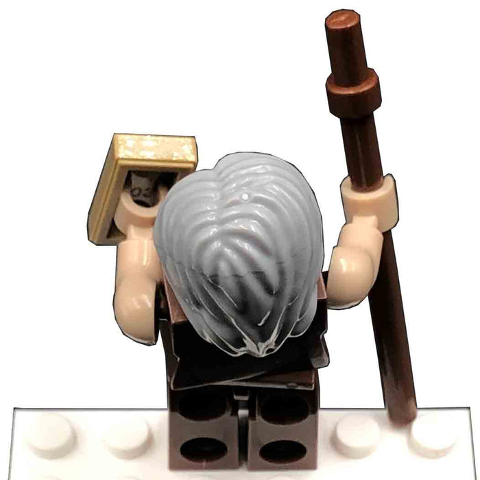 Moses Figurine